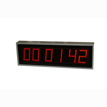 Купить Часы-секундомер настенные С2.25 знак 250 мм в Карабанове 
