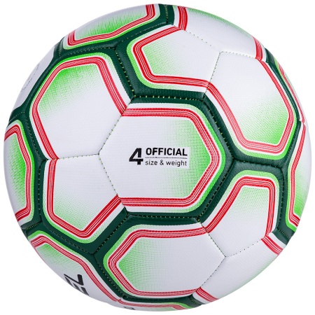 Купить Мяч футбольный Jögel Nano №4 в Карабанове 